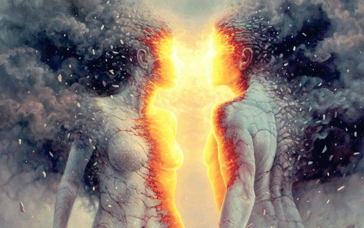 Twin Flame Pain