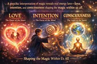 How a Psychic Would Decode the Energy in the Harry Potter Universe