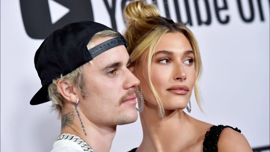 Hailey Bieber (Sagittarius) and Justin Bieber (Pisces)