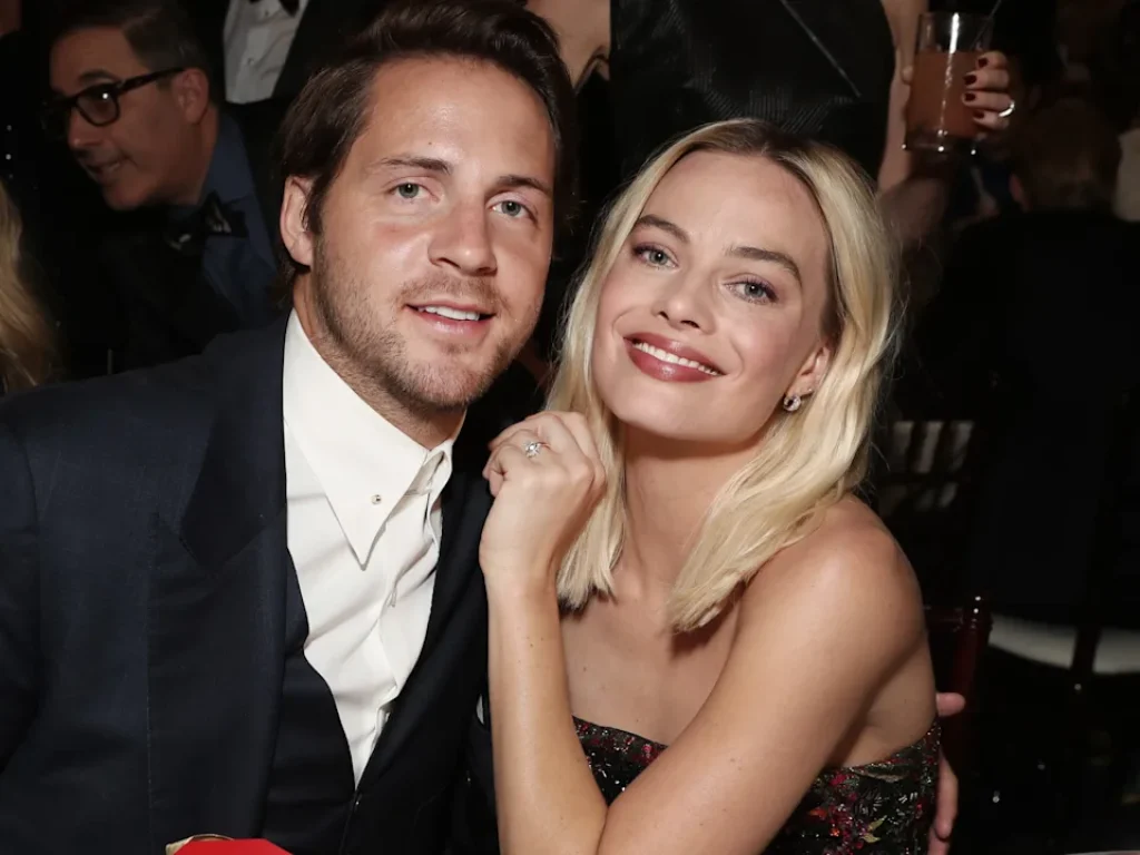 Tom Ackerley (Gemini) and Margot Robbie (Cancer)