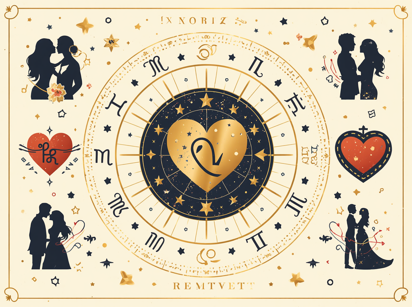 What Celebrity Couples Reveal About Zodiac Compatibility