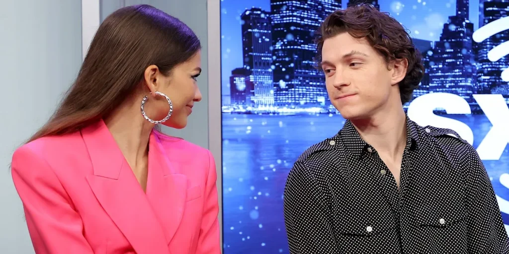 Zendaya (Virgo) and Tom Holland (Gemini)